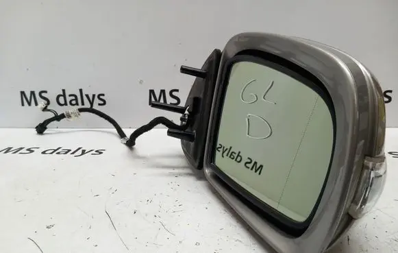 Mercedes-Benz GL X164 Front door electric wing mirror A1648104416 1648104416