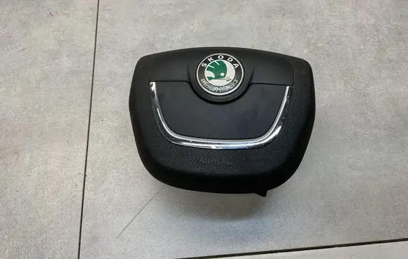 Skoda Yeti (5L) Steering wheel airbag 1Z0880201AR