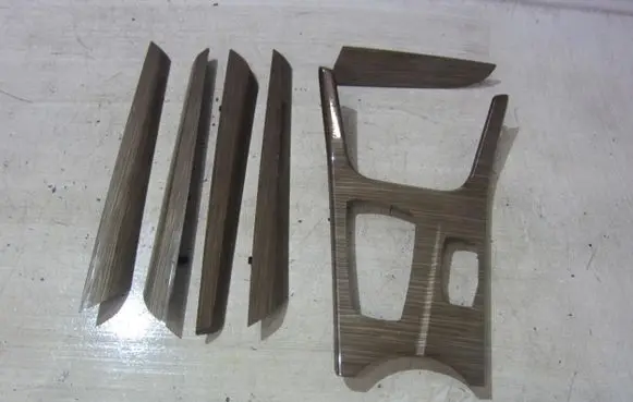 BMW X3 F25 Centre console side trim front 9200952