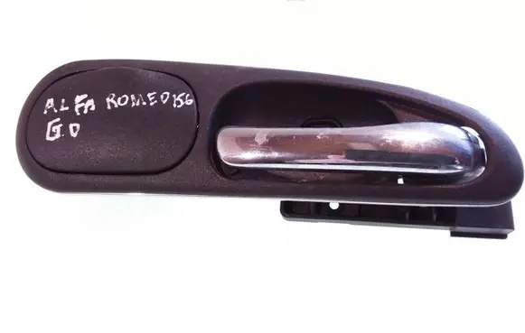Alfa Romeo 156 Rear door interior handle A739