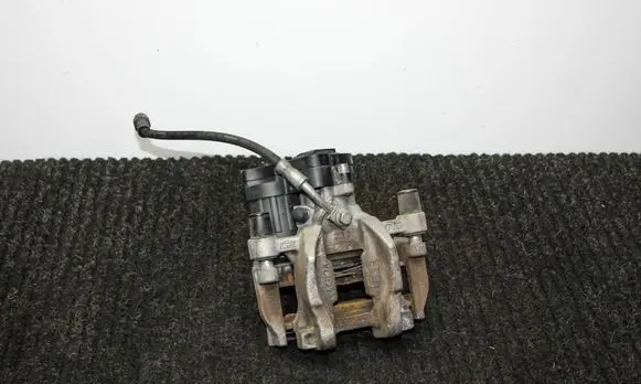 Rear brake caliper