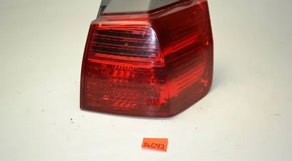 Honda Accord Rear/tail lights P3226R
