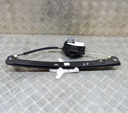 Skoda Kamiq Rear door window regulator with motor 654839461 5Q0959407D