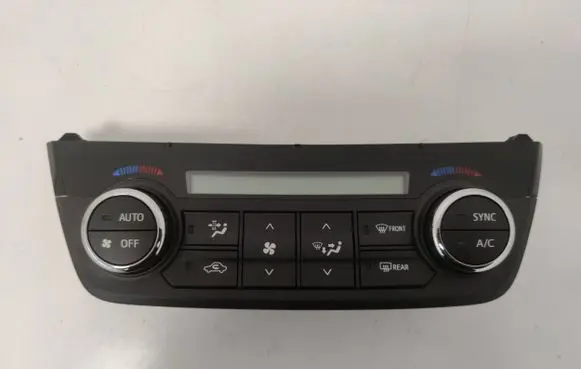 Toyota RAV 4 (XA40) Climate control unit 75F546 5590042420