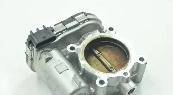 Throttle valve