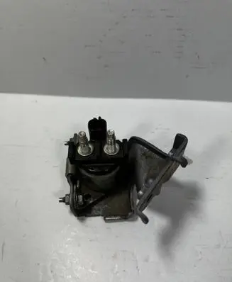 Renault Kadjar Ignition relay 