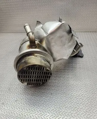 Volkswagen Passat Alltrack EGR valve cooler 05L131512C