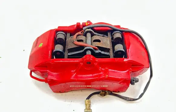 Porsche 911 997 Front brake caliper 996351430