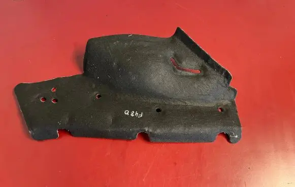 BMW X1 F48 F49 Trunk sound insulation 7373918