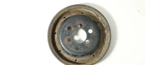 Audi A4 S4 B5 8D Power steering pump pulley 058145255C