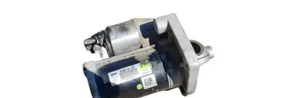 Peugeot 508 II Starter motor 9820228280