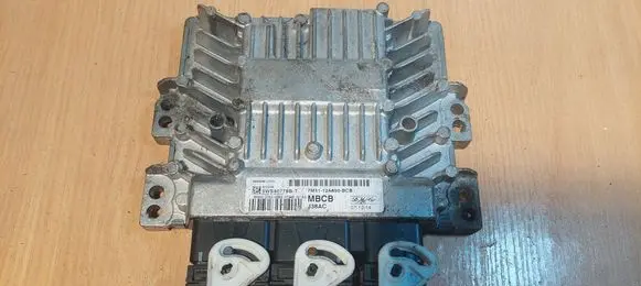 Ford Focus Engine control unit/module ECU 7M51-12A650-BCB 5WS40778B-T SID206