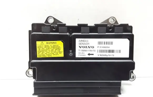 Volvo V40 Airbag control unit/module P31406254
