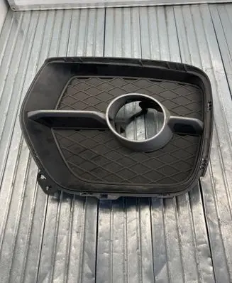 BMW X6 E71 Front bumper lower grill 7181009 10503410