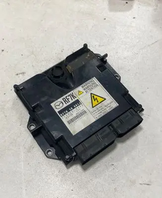Mazda 6 Engine control unit/module RF7K18881J K4238 2758006448