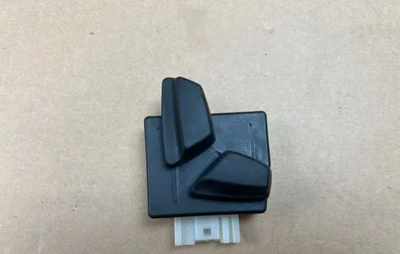 BMW 5 E60 E61 Seat control switch 6958525