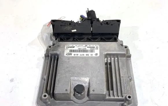 Engine control unit/module ECU