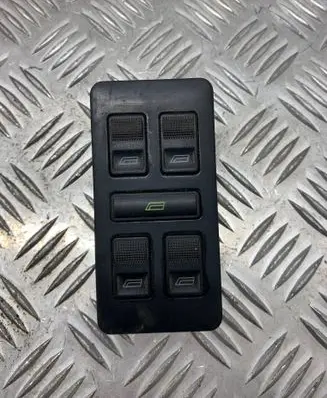 Audi A6 S6 C4 4A Electric window control switch 4A0959521 4A0959515E