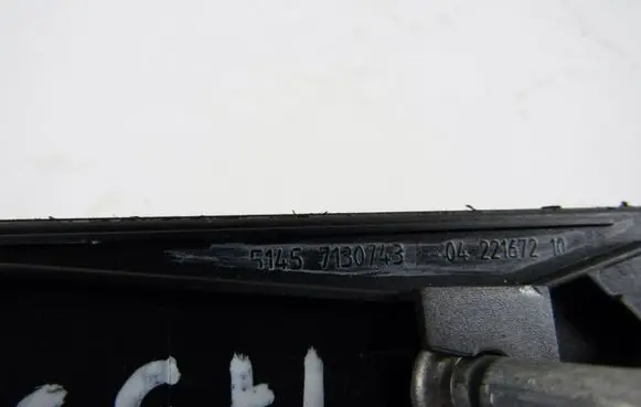 Panel trim
