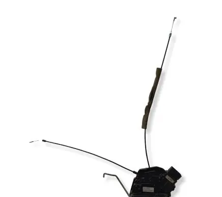 Mazda 3 I Front door lock BP4L58 A00345D 3N6AA21812DF