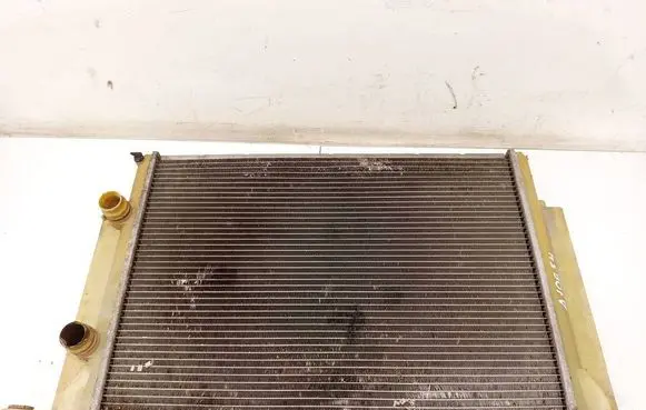 Fiat Stilo A/C cooling radiator (condenser) 