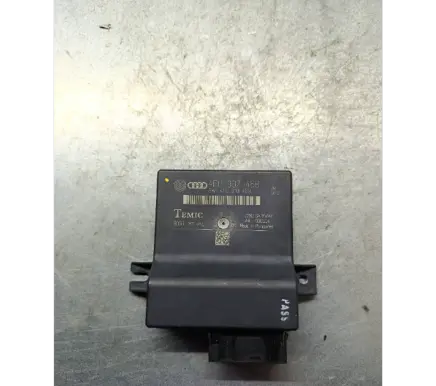 Gateway control module