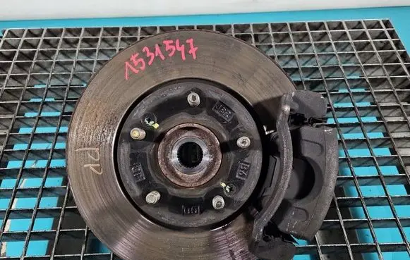 Hyundai i30 Front wheel hub spindle knuckle IMPRK1531547