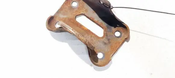 Citroen C4 I Bracket in trunk/boot 