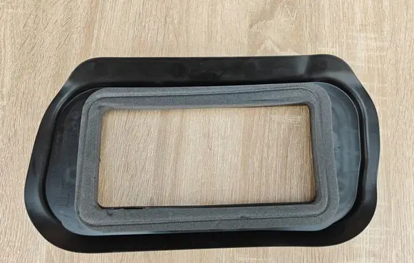 BMW X4 G02 Air micro filter air duct channel part 9364878