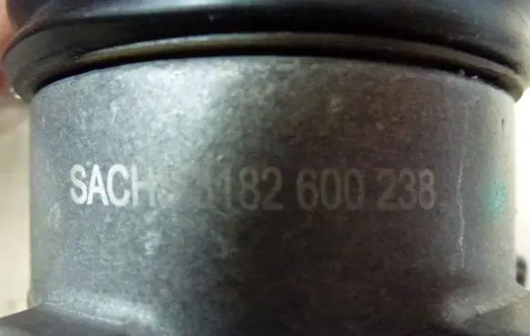 Jeep Cherokee KJ Clutch slave cylinder 3182600238