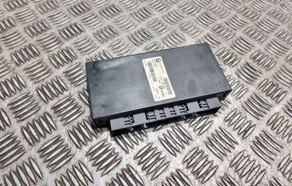 BMW 5 E60 E61 Gateway control module 6985363 532256809 0979821
