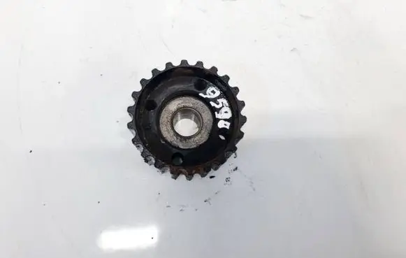 Audi A6 S6 C5 4B Crankshaft pulley 038105263F