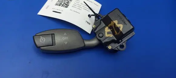 BMW 7 E65 E66 Cruise control stalk 6911521 01306700