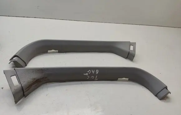 Hyundai Tucson JM Tailgate/trunk side cover trim 817402E000 817302E000