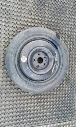 Toyota Avensis T250 R15 spare wheel 