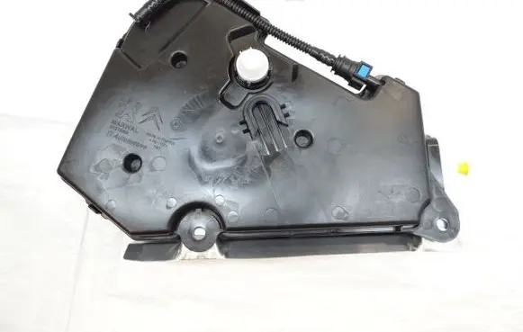 FAP fluid tank
