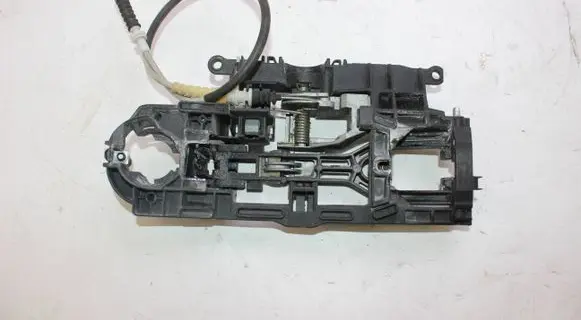 BMW 5 F10 F11 Front door exterior handle 7564909 07032011