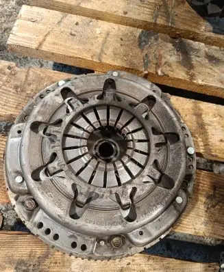 Nissan Note (E11) Clutch set kit