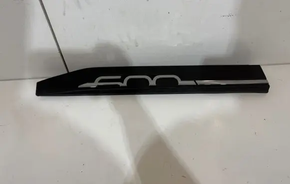 Fiat 600 Rear door trim (molding) 735771638