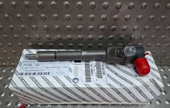 Fiat Tipo Fuel injector S26337337 0445110614