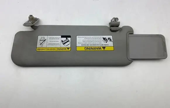KIA Sportage Sun visor