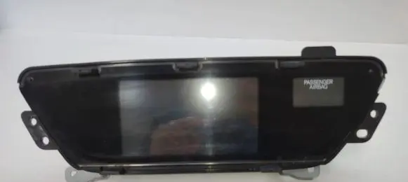 Honda CR-V Screen/display/small screen 39710-T1V-G612-M1