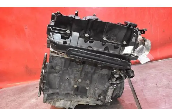BMW 1 E81 E87 Engine M47D20TU