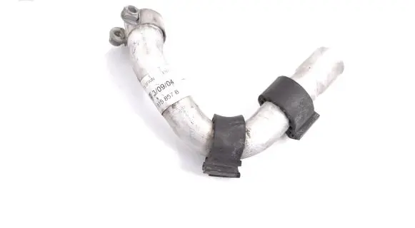 Porsche Cayenne (9PA) Air intake hose/pipe 7L0815857B