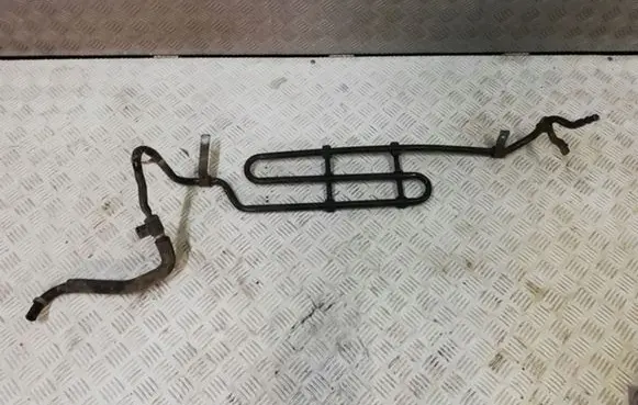 Peugeot 508 Power steering radiator 