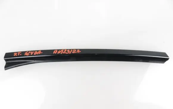 Mini One - Cooper Clubman R55 Rear door windshield rail 7167226