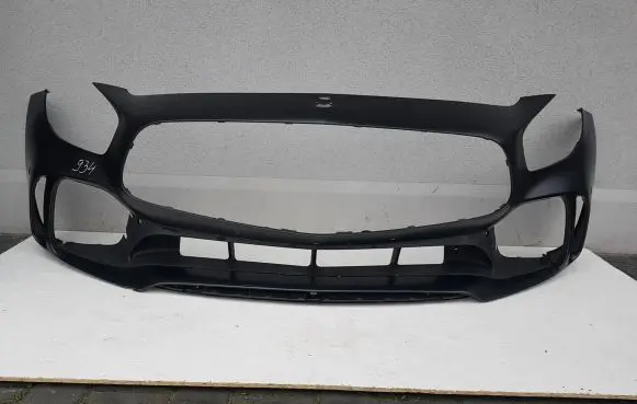 Mercedes-Benz AMG GT R190 C190 Front bumper