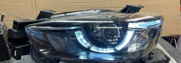 Mazda CX-5 Headlight/headlamp KA1F51040C 69086888 20150822