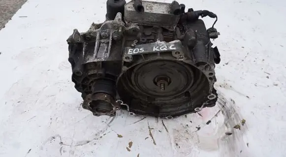 Audi A3 S3 8V Automatic gearbox 