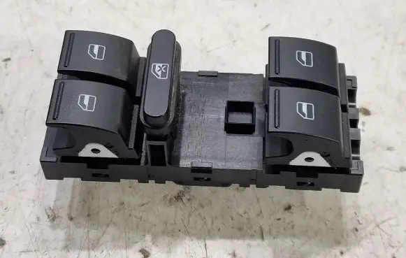 Seat Ibiza IV (6J,6P) Electric window control switch 1K4959857C